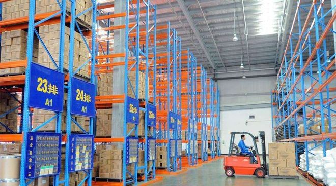 2017年江西省倉儲(chǔ)業(yè)運(yùn)行情況報(bào)告