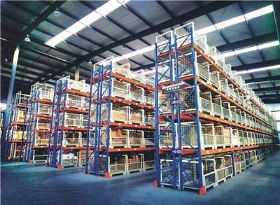 補(bǔ)位傳統(tǒng)倉儲(chǔ)，自助倉儲(chǔ)成“頭號(hào)玩家”——2018中國倉儲(chǔ)行業(yè)發(fā)展現(xiàn)狀解析