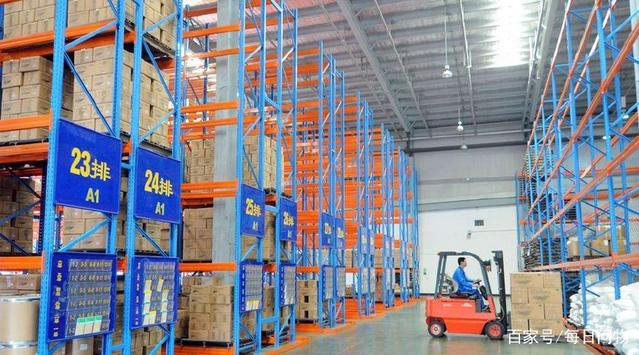 2017年江西省倉儲(chǔ)業(yè)運(yùn)行情況報(bào)告